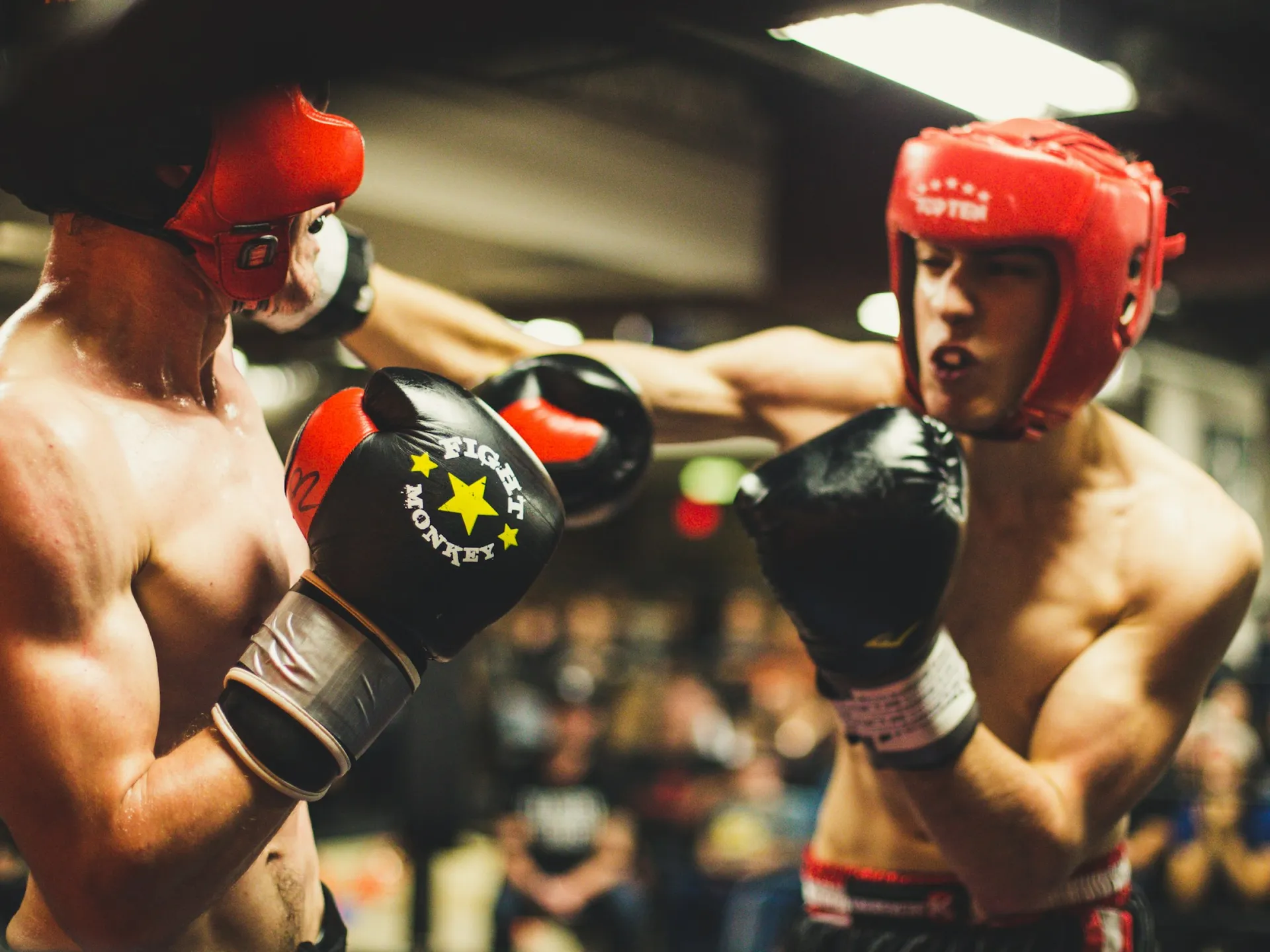 Kickboxing