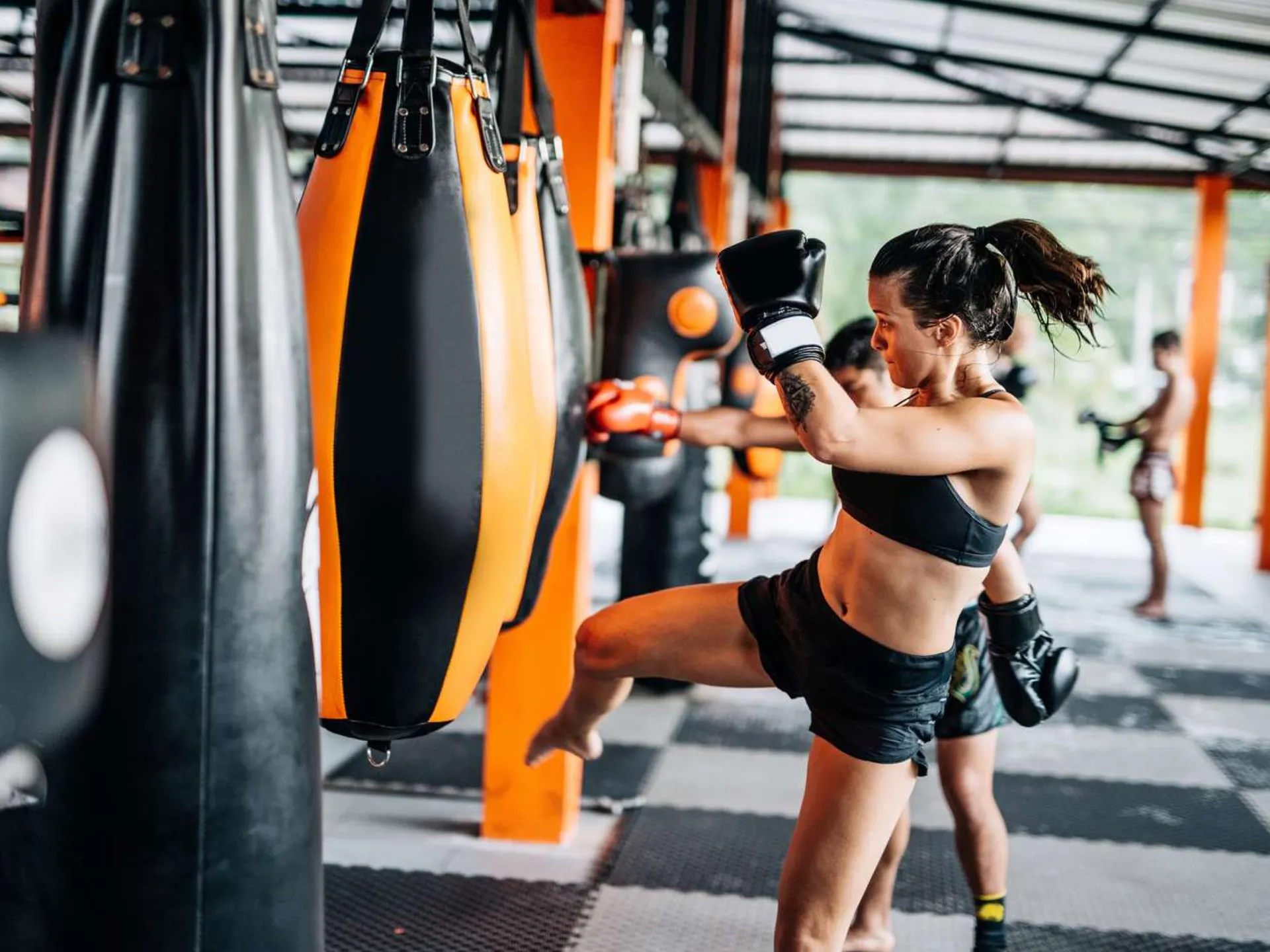 MMA