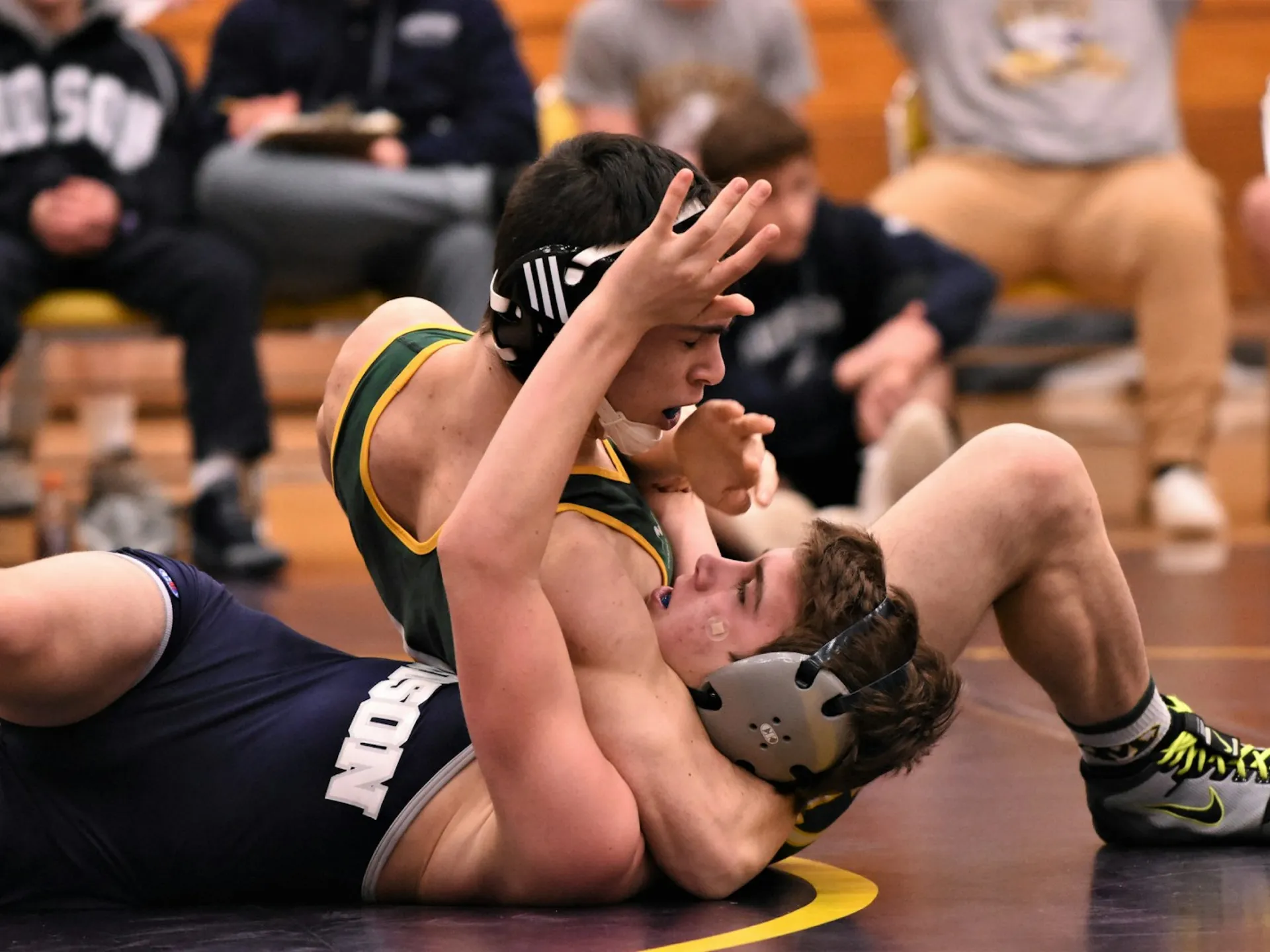 Wrestling